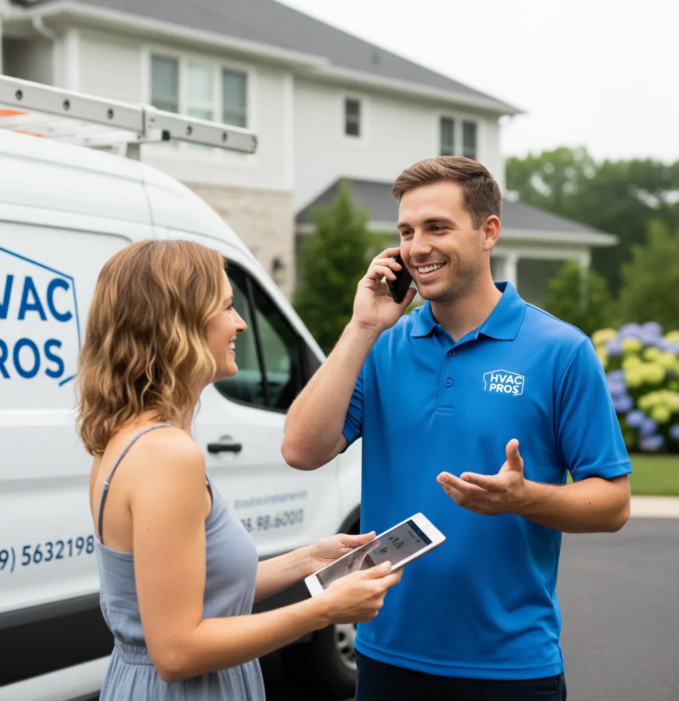 HVAC Maintenance in Hinckley, IL