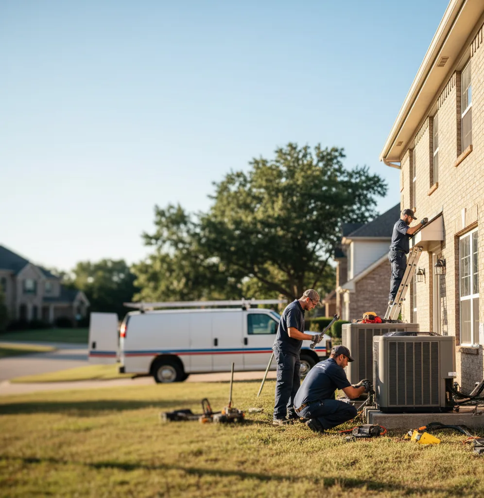 HVAC Maintenance in Hinckley, IL